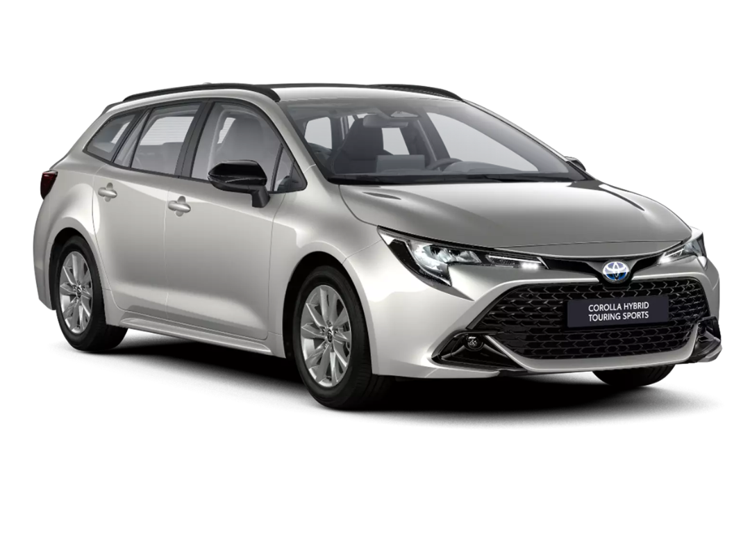 Toyota Corolla TS Toyota KINTO - Új autó vállalkozása számára | Céges flotta ajánlatunk