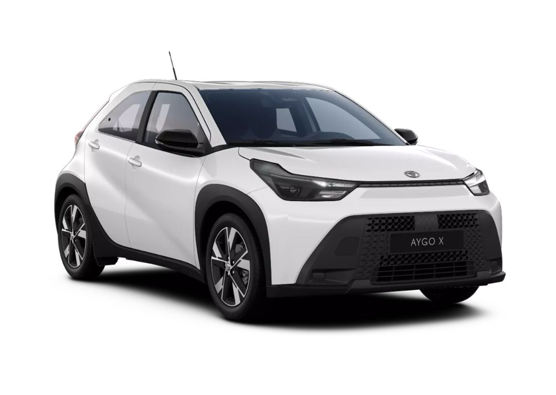 Toyota Yaris Hybrid Toyota KINTO - Új autó vállalkozása számára |Céges flotta