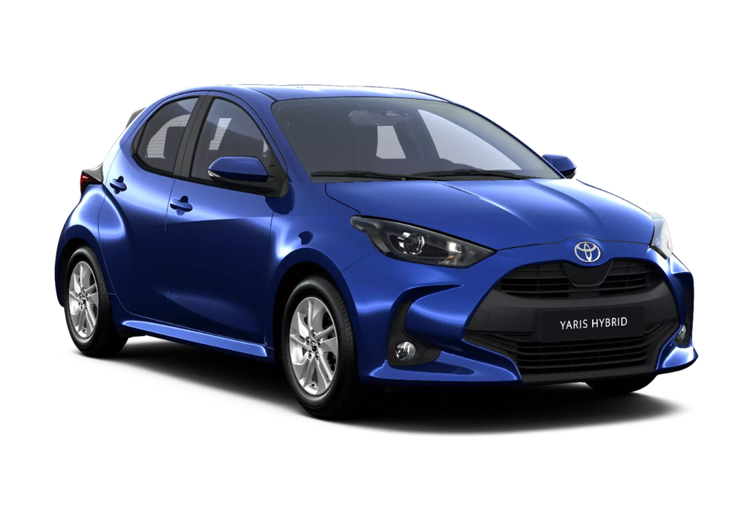 Toyota Yaris Hybrid Toyota KINTO - Új autó vállalkozása számára |Céges flotta